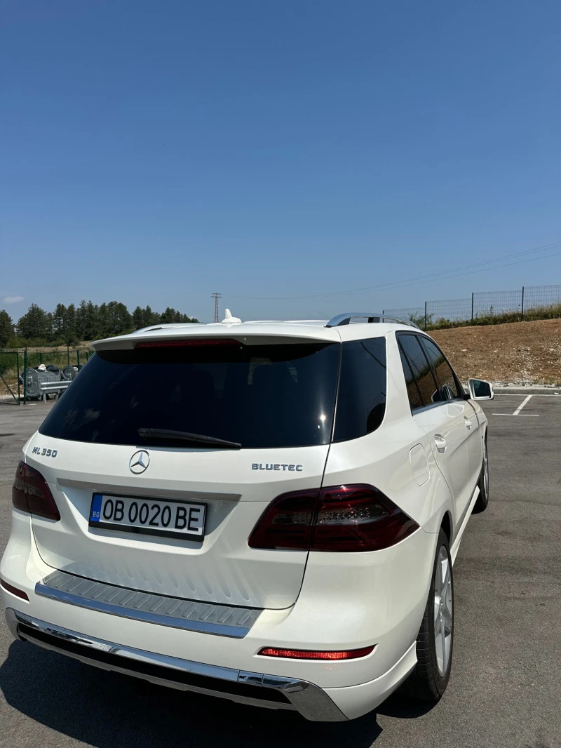 Mercedes-Benz ML 350, снимка 3 - Автомобили и джипове - 49604613