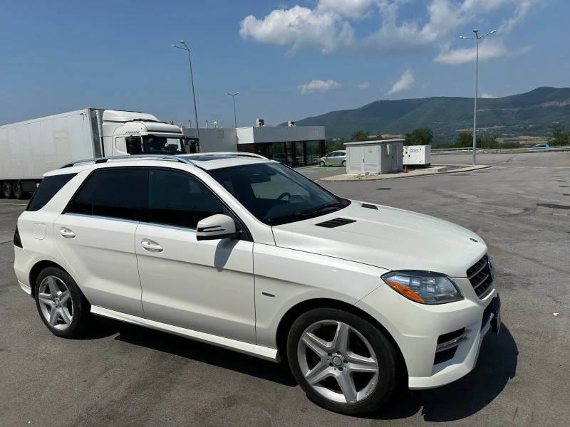 Mercedes-Benz ML 350, снимка 16 - Автомобили и джипове - 49604613