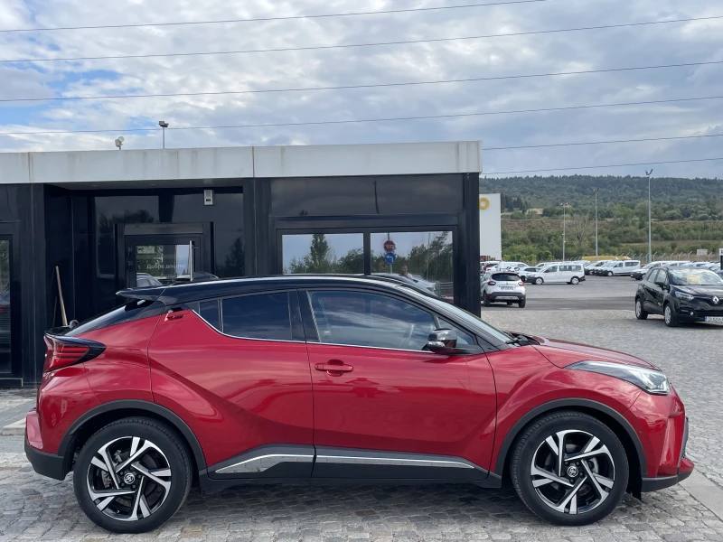 Toyota C-HR 1.8 (122 кс) Hybrid e-CVT, снимка 4 - Автомобили и джипове - 47127560