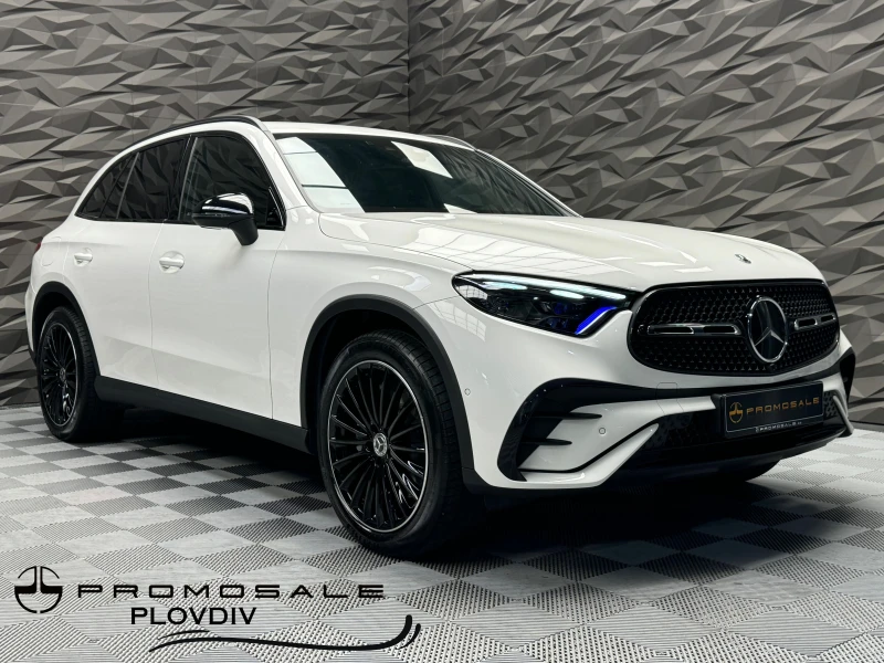 Mercedes-Benz GLC 220 4Matic Camera* Подгрев* DISTRONIC + , снимка 1 - Автомобили и джипове - 47536018