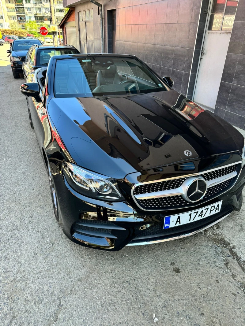 Mercedes-Benz E 220, снимка 4 - Автомобили и джипове - 47839274