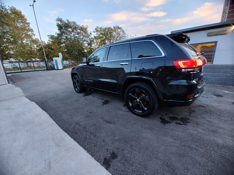 Jeep Grand cherokee 3.0 CRD OVERLAND, снимка 12 - Автомобили и джипове - 48228993