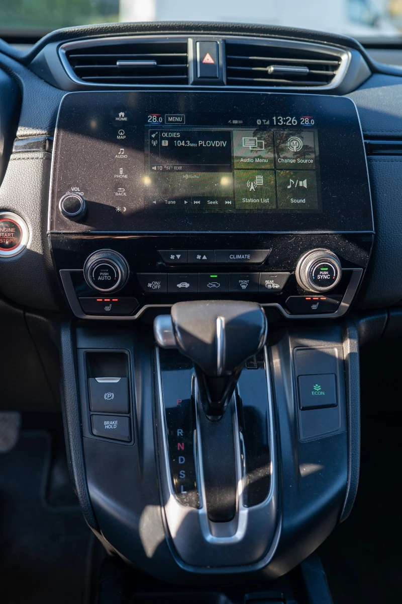 Honda Cr-v 1.5 Turbo TOURING AWD 4x4, снимка 12 - Автомобили и джипове - 52999075