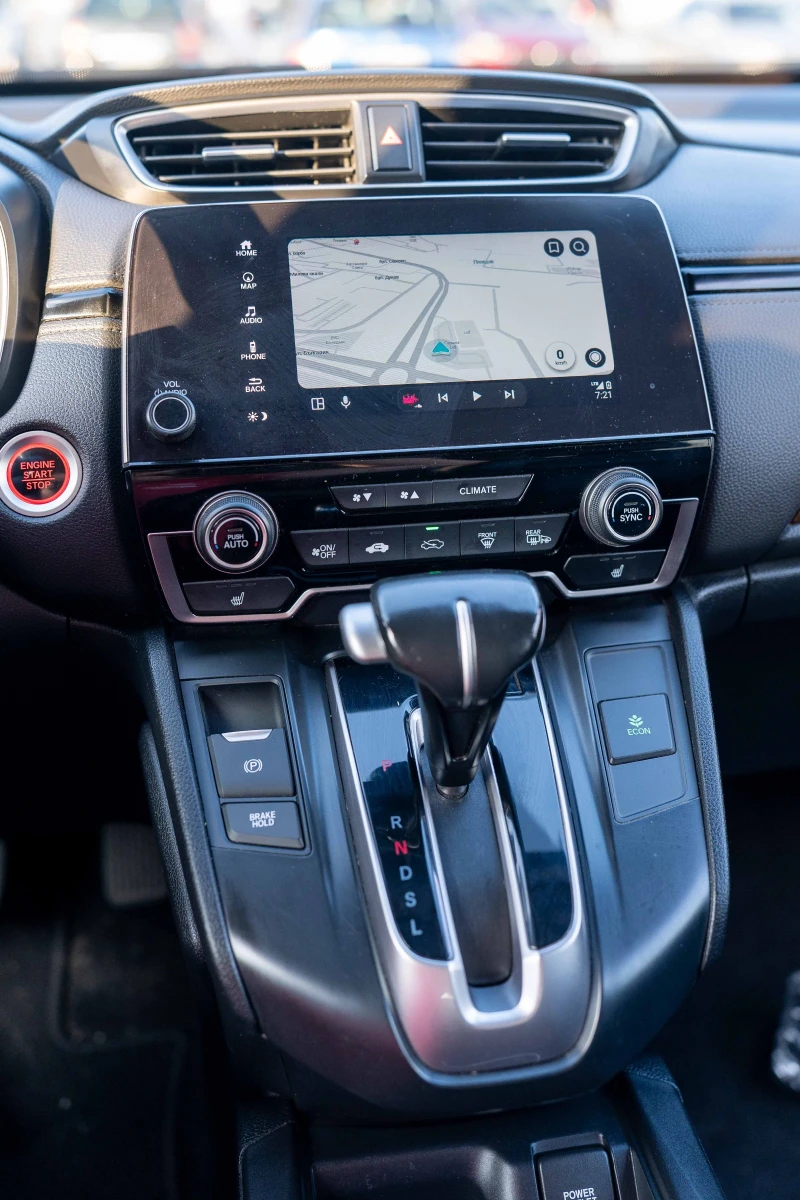 Honda Cr-v 1.5 Turbo TOURING AWD 4x4, снимка 10 - Автомобили и джипове - 52011283