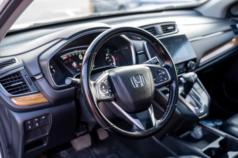 Honda Cr-v 1.5 Turbo TOURING AWD 4x4, снимка 11 - Автомобили и джипове - 52011283