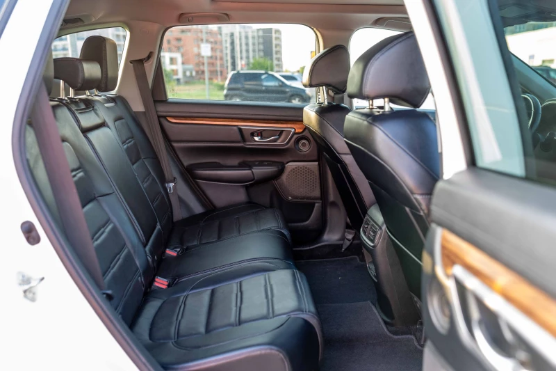 Honda Cr-v 1.5 Turbo TOURING AWD 4x4, снимка 14 - Автомобили и джипове - 52011283