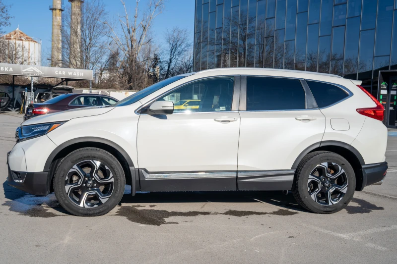 Honda Cr-v 1.5 Turbo TOURING AWD 4x4, снимка 3 - Автомобили и джипове - 52999075