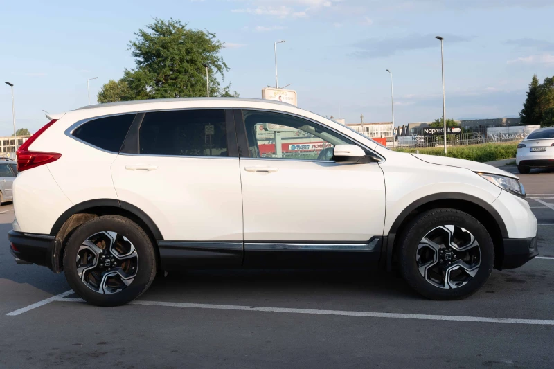 Honda Cr-v 1.5 Turbo TOURING AWD 4x4, снимка 6 - Автомобили и джипове - 52011283