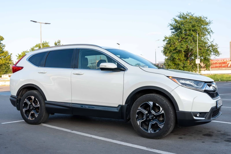 Honda Cr-v 1.5 Turbo TOURING AWD 4x4, снимка 16 - Автомобили и джипове - 52011283