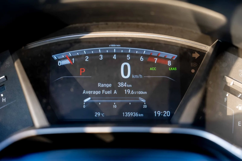 Honda Cr-v 1.5 Turbo TOURING AWD 4x4, снимка 7 - Автомобили и джипове - 52011283