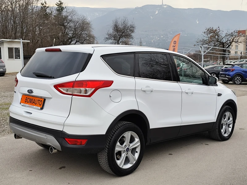 Ford Kuga 2.0TDCi* 4X4* АВТОМАТИК* EURO6B* , снимка 4 - Автомобили и джипове - 48995392