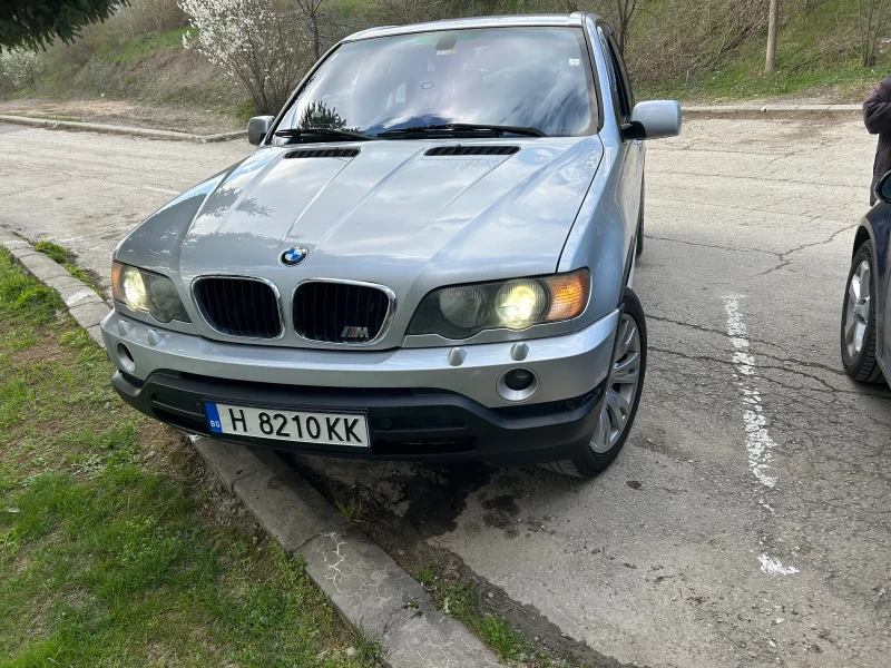 BMW X5 3.0, снимка 2 - Автомобили и джипове - 49560706