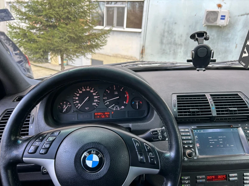 BMW X5 3.0, снимка 8 - Автомобили и джипове - 49560706