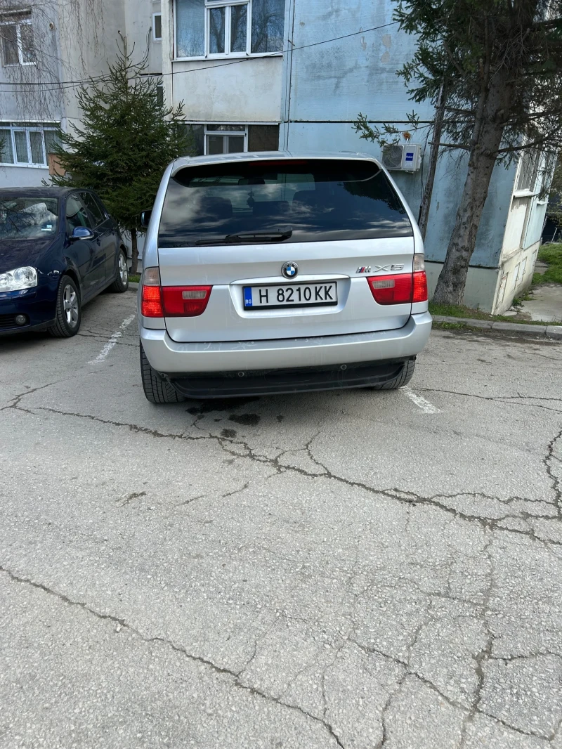 BMW X5 3.0, снимка 3 - Автомобили и джипове - 49560706