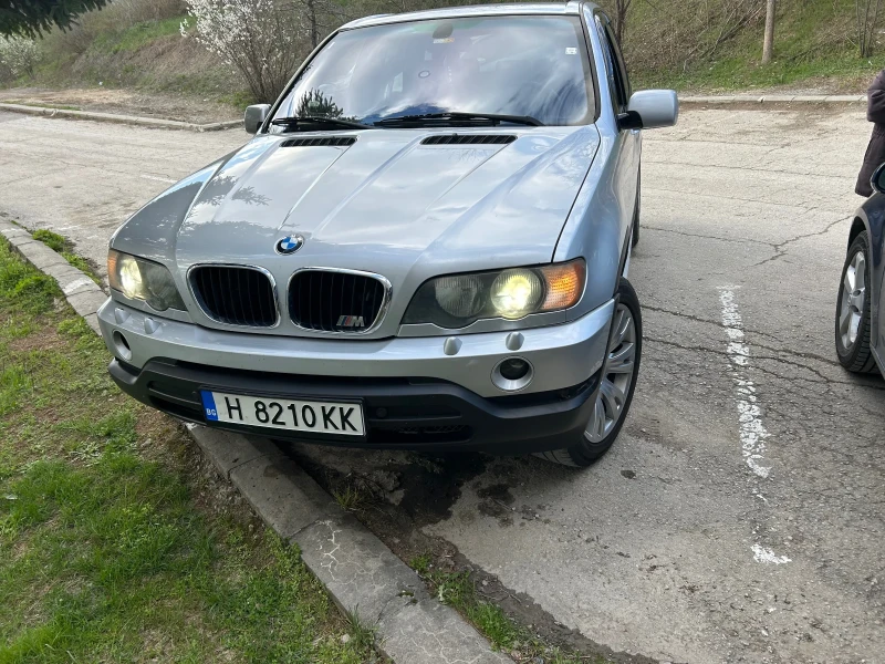 BMW X5 3.0, снимка 1 - Автомобили и джипове - 49560706