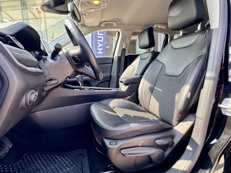 Jeep Compass ПРОМО ЦЕНА Limited 1.5M-hev 130кс 1-Ви собственик, снимка 11 - Автомобили и джипове - 50631734