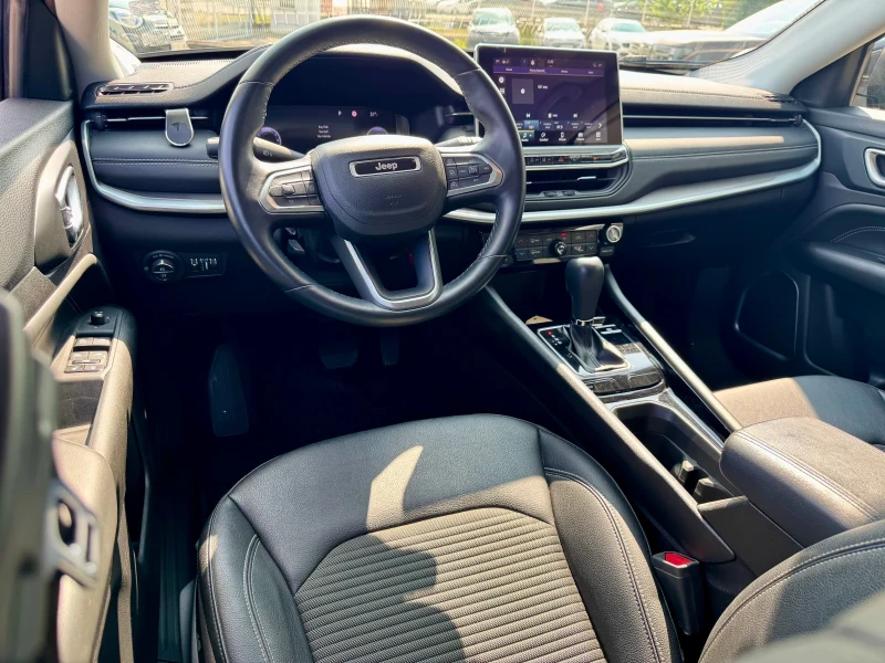 Jeep Compass ПРОМО ЦЕНА Limited 1.5M-hev 130кс 1-Ви собственик, снимка 9 - Автомобили и джипове - 50631734