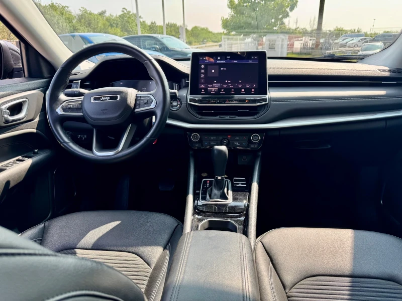 Jeep Compass ПРОМО ЦЕНА Limited 1.5M-hev 130кс 1-Ви собственик, снимка 10 - Автомобили и джипове - 50631734