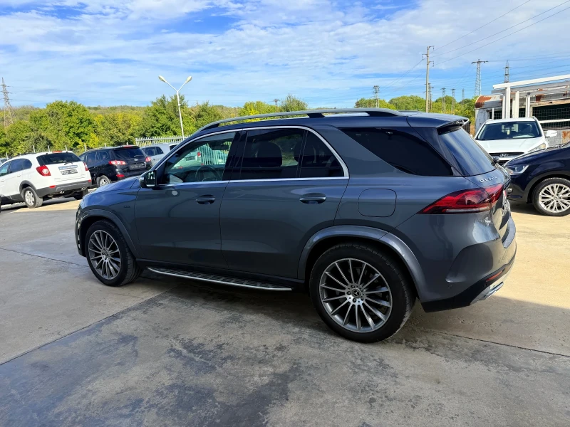 Mercedes-Benz GLE 350 de/AMG/4Matic/Панорама/Камера 360/9G-Tronic, снимка 4 - Автомобили и джипове - 51945555