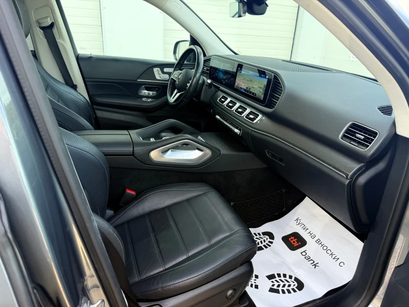 Mercedes-Benz GLE 350 de/AMG/4Matic/Панорама/Камера 360/9G-Tronic, снимка 16 - Автомобили и джипове - 51945555