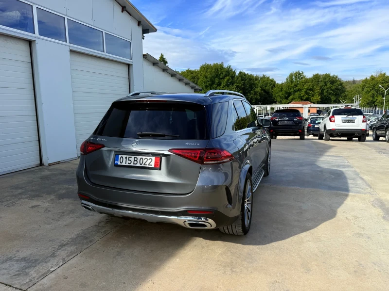 Mercedes-Benz GLE 350 de/AMG/4Matic/Панорама/Камера 360/9G-Tronic, снимка 15 - Автомобили и джипове - 51945555