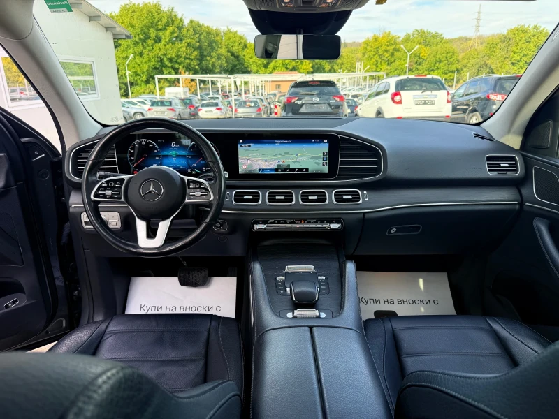Mercedes-Benz GLE 350 de/AMG/4Matic/Панорама/Камера 360/9G-Tronic, снимка 9 - Автомобили и джипове - 51945555