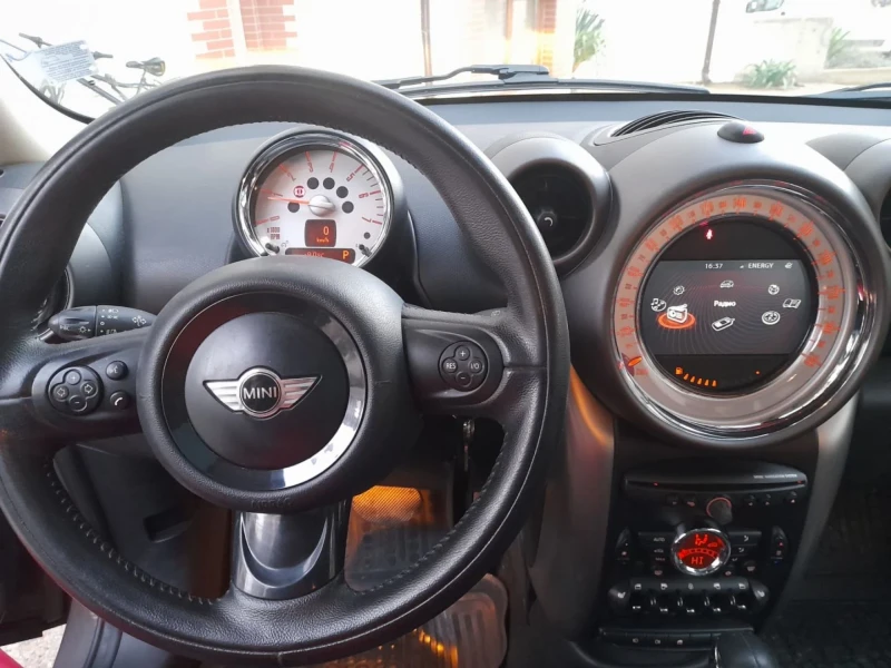 Mini Countryman, снимка 12 - Автомобили и джипове - 52395942