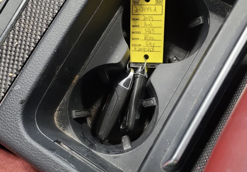 Audi SQ5 PROGRESSIV, снимка 6 - Автомобили и джипове - 52749842