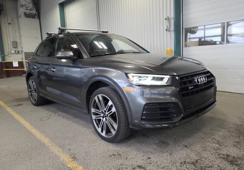 Audi SQ5 PROGRESSIV, снимка 2 - Автомобили и джипове - 52749842