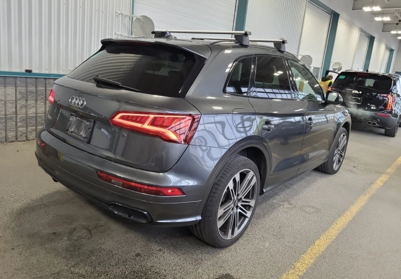 Audi SQ5 PROGRESSIV, снимка 3 - Автомобили и джипове - 52749842