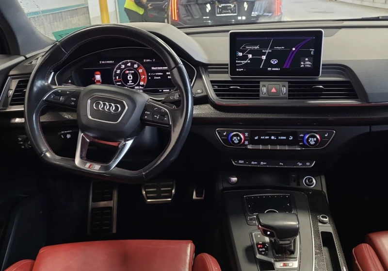 Audi SQ5 PROGRESSIV, снимка 8 - Автомобили и джипове - 52749842
