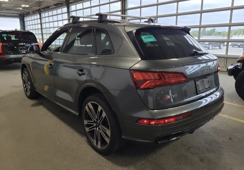 Audi SQ5 PROGRESSIV, снимка 4 - Автомобили и джипове - 52749842