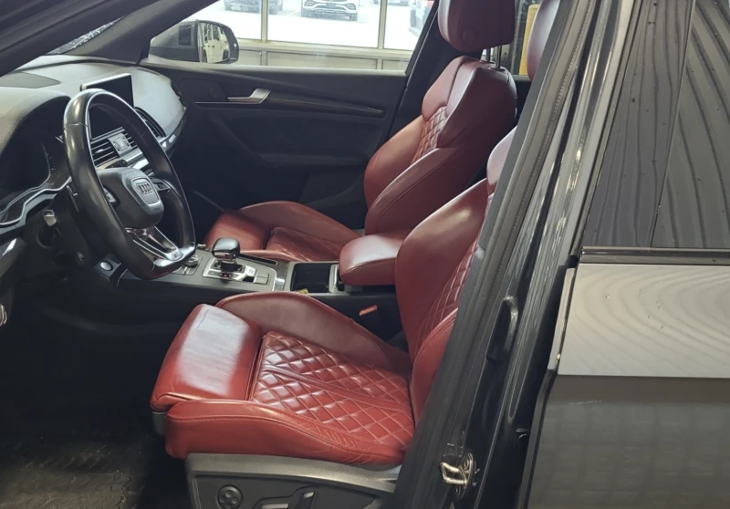Audi SQ5 PROGRESSIV, снимка 5 - Автомобили и джипове - 52749842