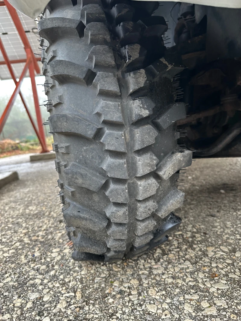 Mitsubishi Pajero 2.8 супер селект, снимка 8 - Автомобили и джипове - 52362262