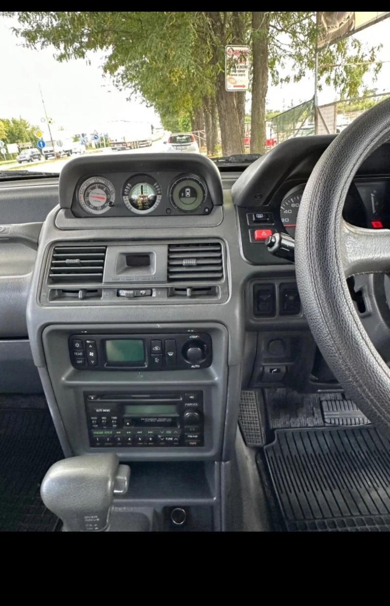 Mitsubishi Pajero 2.8 супер селект, снимка 5 - Автомобили и джипове - 52362262