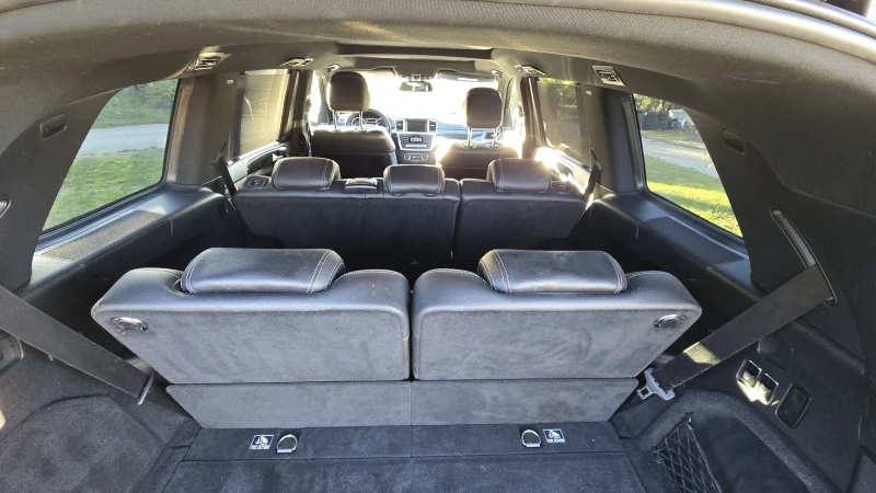 Mercedes-Benz GL 350 AMG Pack, снимка 16 - Автомобили и джипове - 52526905