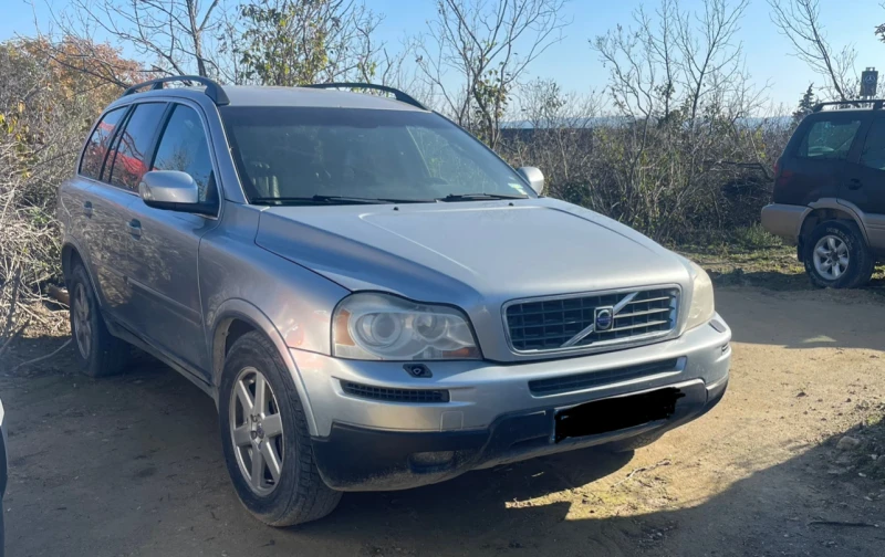 Volvo Xc90, снимка 5 - Автомобили и джипове - 52886487