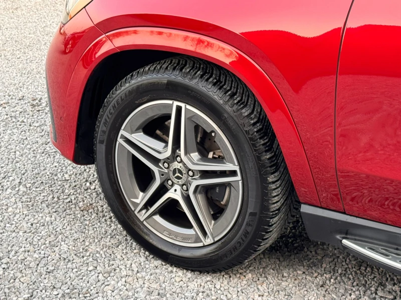 Mercedes-Benz GLE 450 AMG 4MATIC FACE Pano Burmester Cam360 Distroni, снимка 17 - Автомобили и джипове - 52891934