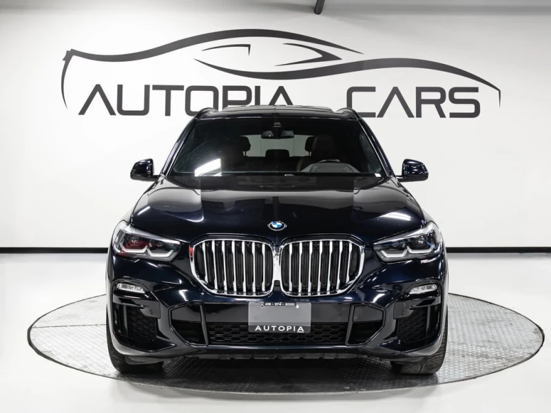 BMW X5 Xdrive40i M-Package (CARFAX), снимка 2 - Автомобили и джипове - 52990351