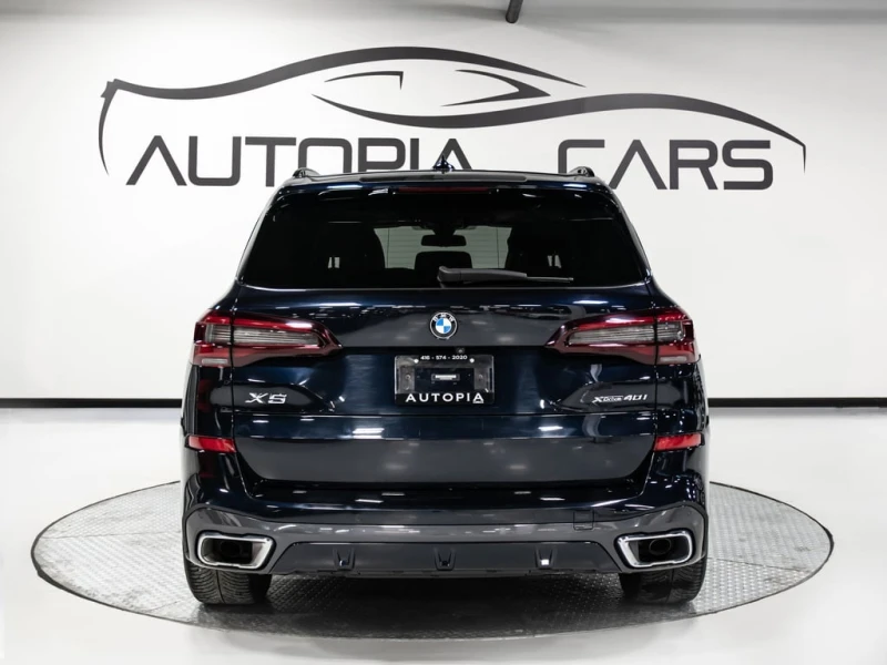 BMW X5 Xdrive40i M-Package (CARFAX), снимка 6 - Автомобили и джипове - 52990351