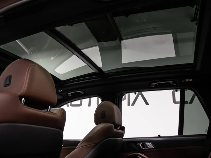 BMW X5 Xdrive40i M-Package (CARFAX), снимка 13 - Автомобили и джипове - 52990351