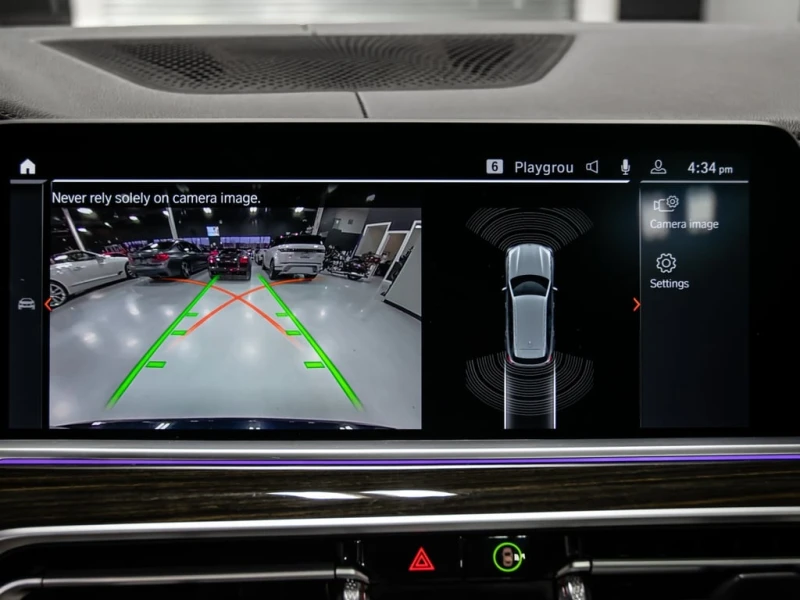 BMW X5 Xdrive40i M-Package (CARFAX), снимка 9 - Автомобили и джипове - 52990351