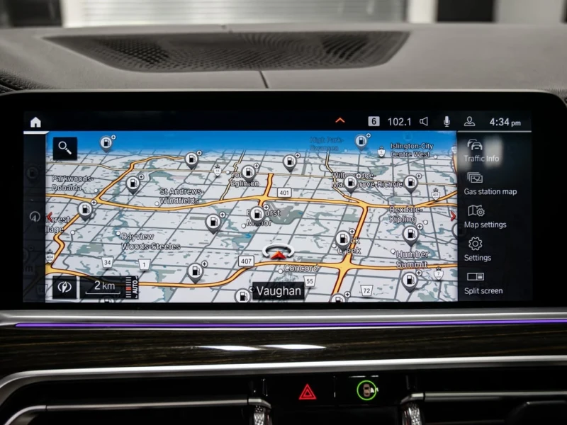 BMW X5 Xdrive40i M-Package (CARFAX), снимка 8 - Автомобили и джипове - 52990351