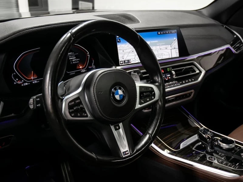 BMW X5 Xdrive40i M-Package (CARFAX), снимка 10 - Автомобили и джипове - 52990351