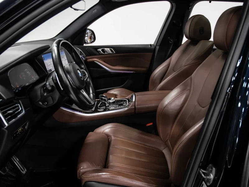 BMW X5 Xdrive40i M-Package (CARFAX), снимка 11 - Автомобили и джипове - 52990351