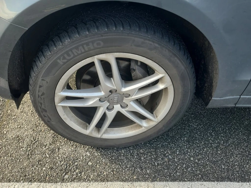Audi Q5 * 2.0L TECHNIK * CARFAX * БЕЗ ПЪРВОНАЧАЛНА ВНОСКА, снимка 6 - Автомобили и джипове - 53210827