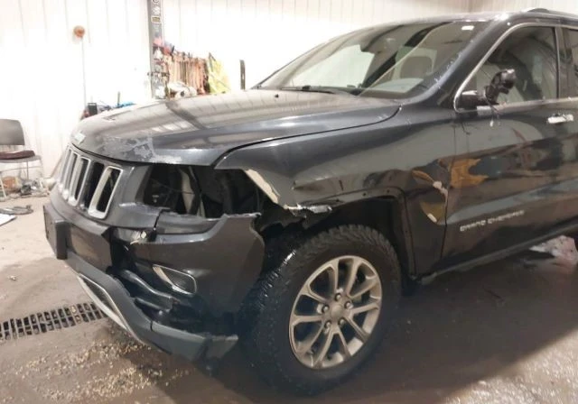 Jeep Grand cherokee  - изображение 9