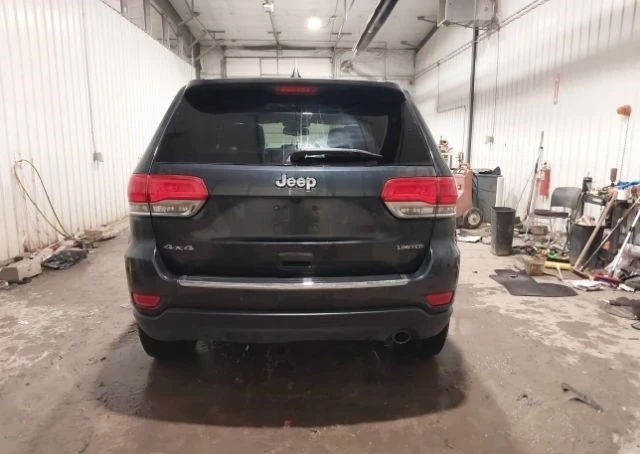 Jeep Grand cherokee  - изображение 4