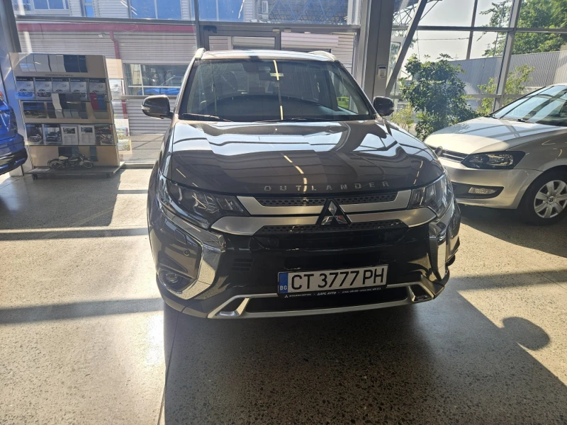 Mitsubishi Outlander 2.0 INSTYLE CVT - 41200 лв. - 68472283 1