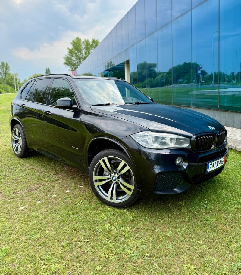 BMW X5 35i xDrive M Pack Individual BANG & OLUFSEN - 37700 лв. - 29220393 1